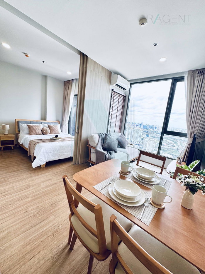 รูป ให้เช่าคอนโด คลาวด์ ทองหล่อ-เพชรบุรี อาคาร 1 ชั้น 47 1 ห้องนอน ขนาด 32.00 ตรม ใกล้ ใกล้ MRT เพชรบุรี - รูปที่ 1/8