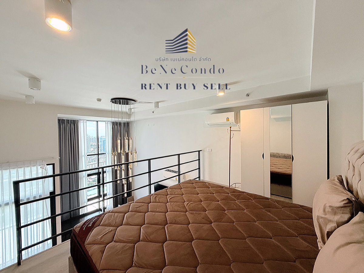 picture *** (Project agent) Condo for rent : Ideo Charan 70-Riverview ***  - 5/14
