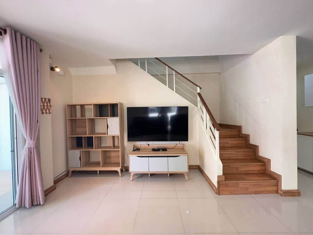 รูป ให้เช่าบ้านแฝด ม.บุษบา สวนเสือ ศรีราชา - รูปที่ 7/19