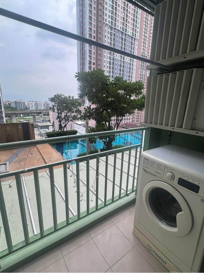 รูป 📣📣ให้เช่า Lumpini Place Srinakarin – Huamak Station ☎️ติดต่อ คุณหย๊ะ 📞 093-4419156 ID Line : @928zbfqq  - รูปที่ 10/10
