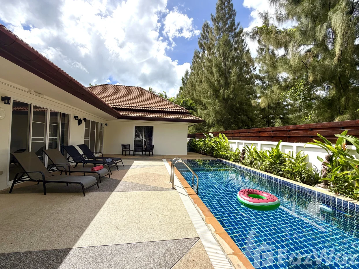 รูป วิลล่าให้เช่า 4 ห้องนอน ใน ราไวย์, ภูเก็ต 1662546 - รูปที่ 11/50