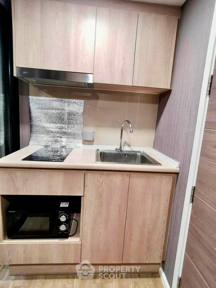 picture 17th-Floor 1-BR Modiz Sukhumvit 50 Near BTS On Nut (ID 3241656) - 14/17