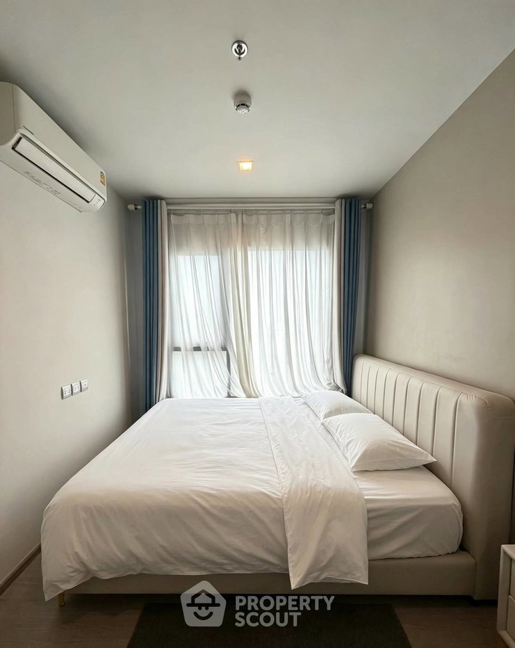 รูป ชั้น 17 คอนโด 1 ห้องนอน Life Asoke Hype ใกล้ ARL Makkasan (ID 2059405) - รูปที่ 1/9