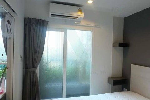 🔺 For Sell Condo THE KEY UDOMSUK Building 1, Floor 1,1 bed room, Room size 30 sqm