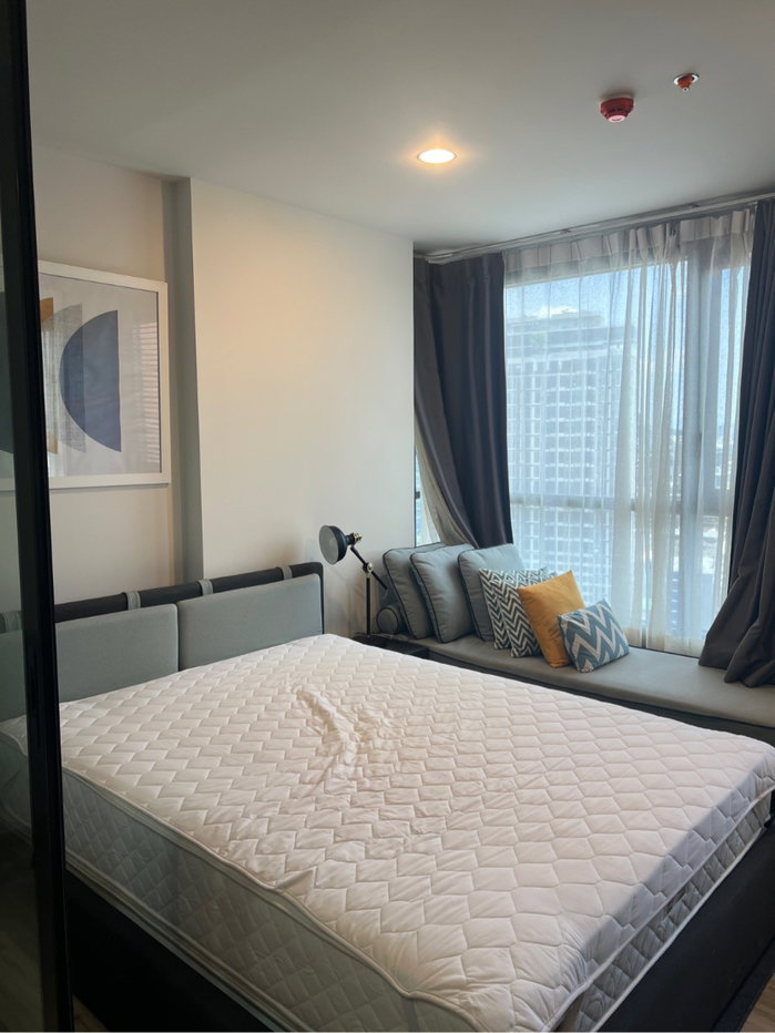 picture Condo For Rent!!XT Huaikhwang (MRT Huaikhwang) - 3/9