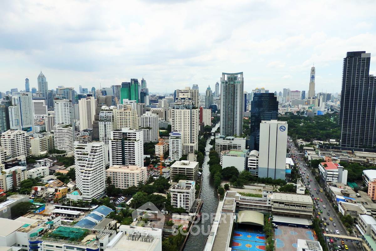 picture 24th-Floor 1-BR Villa Asoke 200m To MRT Phetchaburi (ID 883839) - 69/78