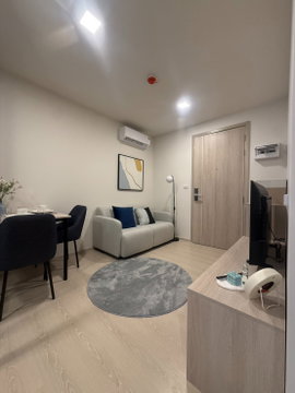 วิวสระ 🏙️ ให้เช่า ดีคอนโด คีรี for rent dcondo kiri 11,000 บาท/เดือน ชั้น 4 ตึก B นัดชมห้องได้ LINE: @802dkhwu