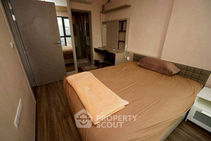 รูป ใกล้ BTS วงเวียนใหญ่ 200 ม. คอนโด 1 ห้องนอน Teal Sathorn-Taksin (ID 3242589) - รูปที่ 6/13