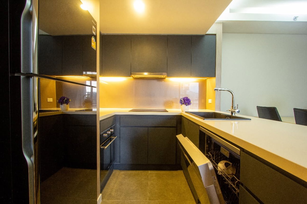 รูป เช่าคอนโด MODE Sukhumvit 61/โหมด สุขุมวิท 61 (E6908048) ID Line : @condo101 - รูปที่ 11/13