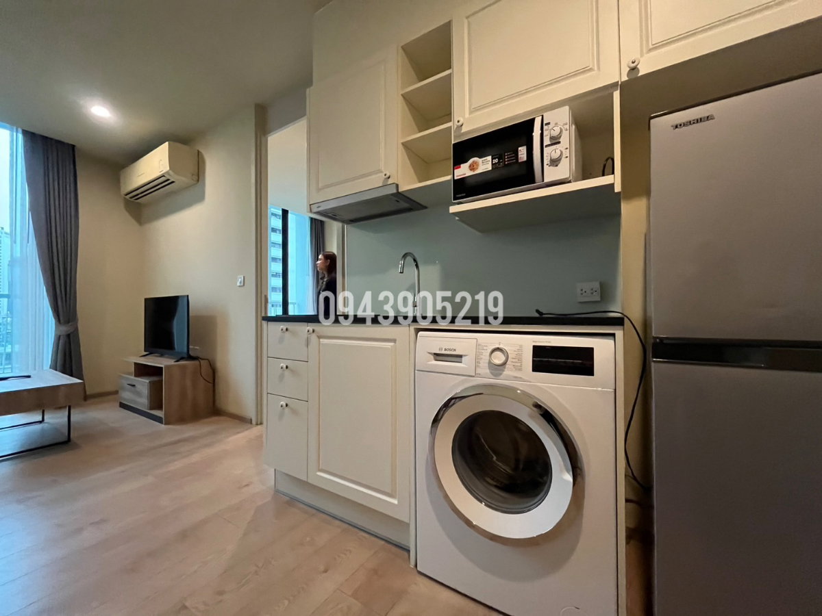 picture Noble recole Sukhumvit 19☎️1 bed 35 sqm only 17500/month ‼️best price ‼️NOW AVAILABLE 🔆✅ - 2/8