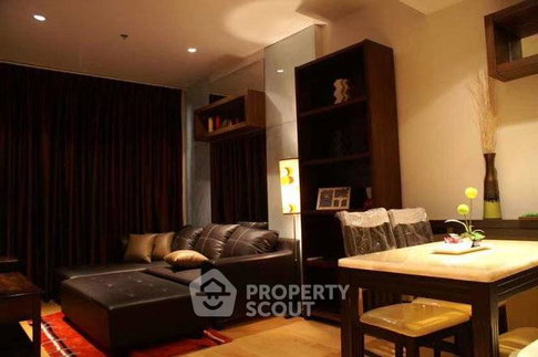 คอนโด 1 ห้องนอน ชั้น 26 Villa Ratchatewi ใกล้ BTS พญาไท (ID 3240099)
