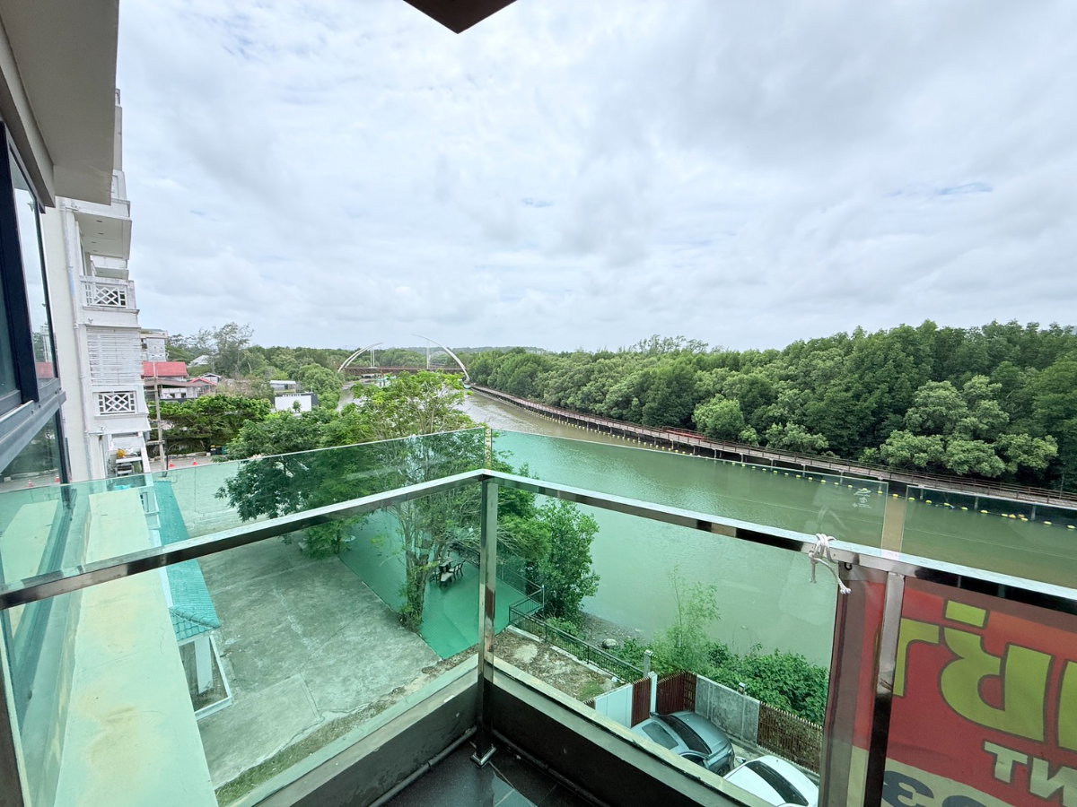 รูป ขาย The Ultimate River Beach 49 ตร.ม. วิวแม่น้ำ | 1 ห้องนอน + Living Room + ห้องเก็บของ | 3.29 ล้าน วิวแม่น้ำระยอง - รูปที่ 2/27