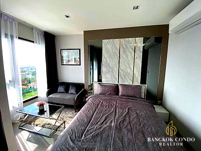 Condos for rent : 🍀🍀 Best Value🔥 For Rent📌 Life Sukhumvit 62 (Line:@rent2022) BTS Bang Chak✨Ready to move in 🔖 A00248