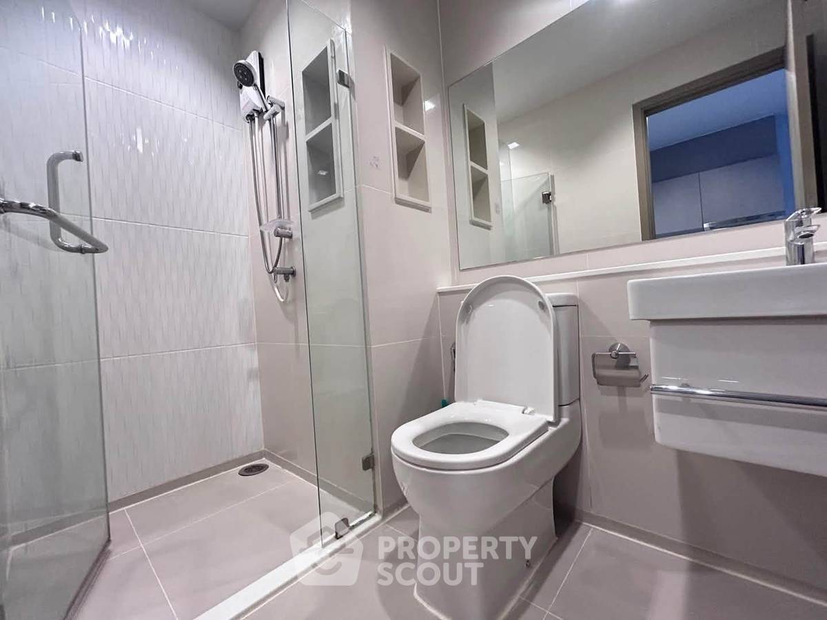 รูป ชั้น 35 ห้อง 1 ห้องนอน Life Asoke - Rama 9 ใกล้ MRT พระราม 9 เพียง 300 ม. (ID 3241596) - รูปที่ 7/7