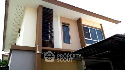 Houses for rent Anya Thani Industrial Estate (Gemopolis) : 160 Sqm 3-BR House At Pruksa Puri Saen Kaew King Kaew 37 (ID 3239314)