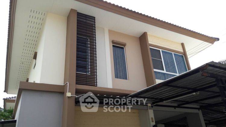 รูป บ้าน 3 ห้องนอน พื้นที่ 160 ตร.ม. พฤกษาปูริ แสนแก้ว กิ่งแก้ว 37 (ID 3239314) - รูปที่ 1/5