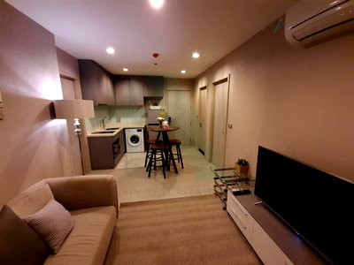 ขายคอนโด : 📌 ขายคอนโด ริทึ่ม สุขุมวิท 36-38 อาคาร 1 ชั้น 11 2 ห้องนอน ขนาด 55.00 ตรม ใกล้ Rain Hill