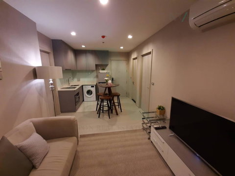 📌 For Sell Condo RHYTHM SUKHUMVIT 36-38 Building 1, Floor 11,2 bed room, Room size 55.00 sqm