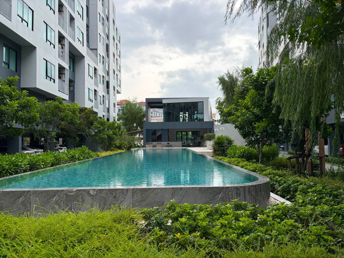 รูป Line id : @mheeploichao - ปล่อยเช่า Milin condo ห้องใหญ่ ใกล้โรงเรียนตากสินระยอง - รูปที่ 23/23