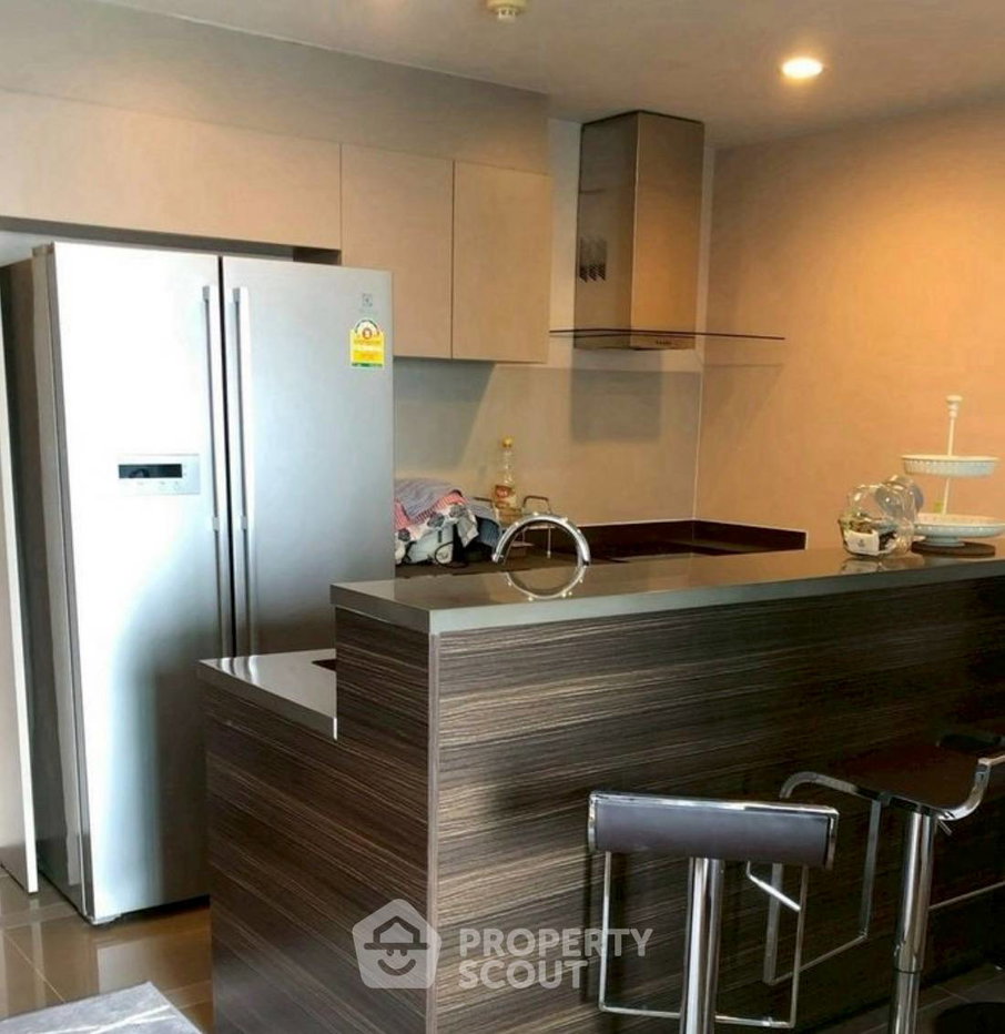 รูป ใกล้ BTS วงเวียนใหญ่ 200 ม. | 2 ห้องนอน Teal Sathorn-Taksin (ID 3243166) - รูปที่ 3/6