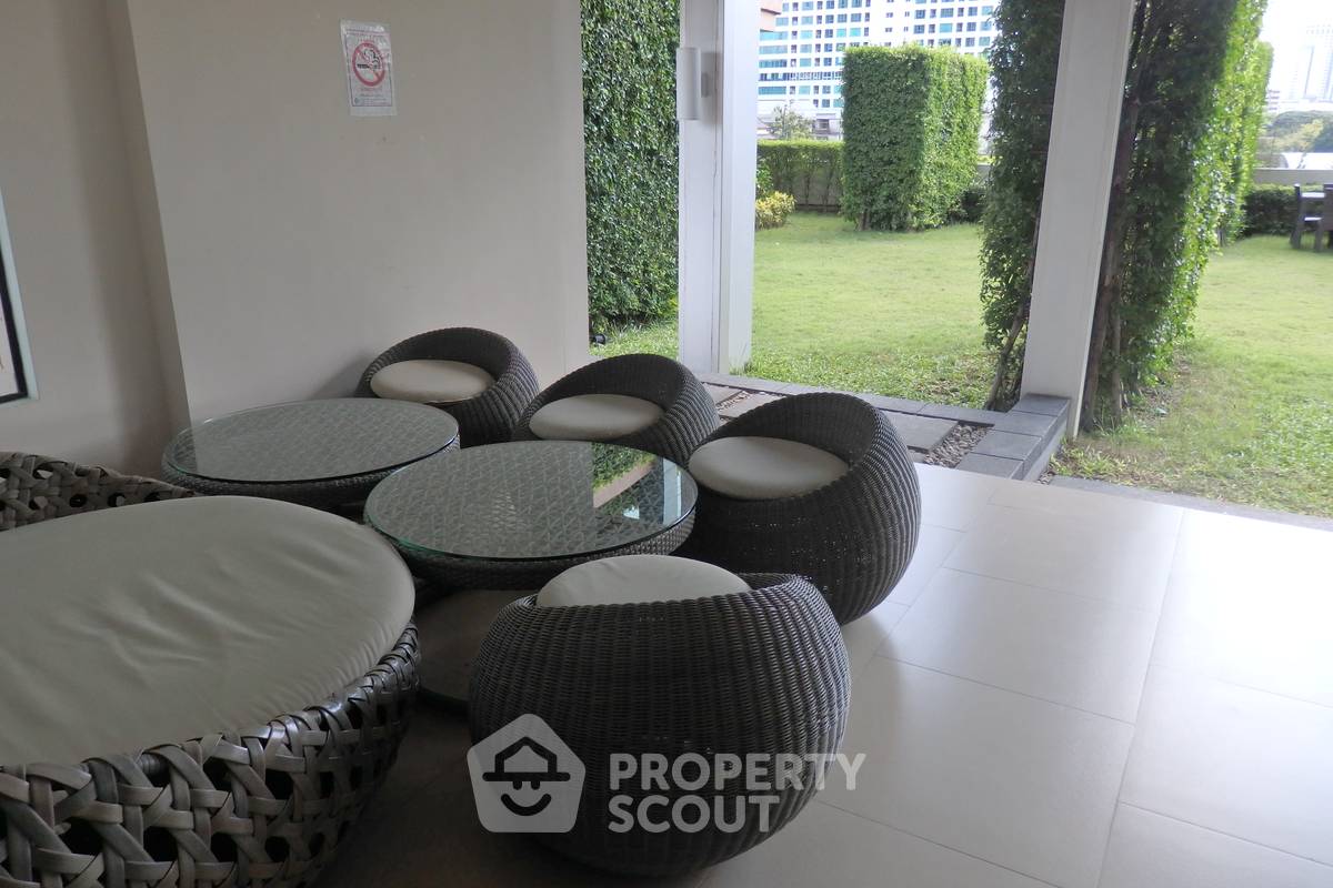 picture 24th-Floor 1-BR Villa Asoke 200m To MRT Phetchaburi (ID 883839) - 51/78