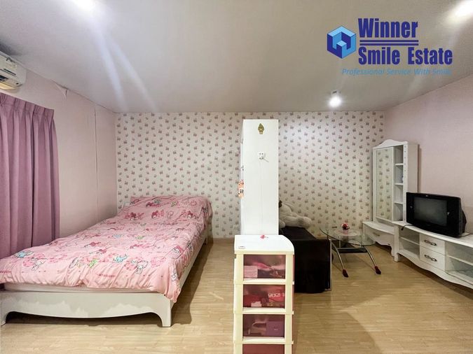 ขายคอนโด 1 ห้องนอน 28 ตร.ม. ไอริส แอเวนิว อ่อนนุช - สุวรรณภูมิ
