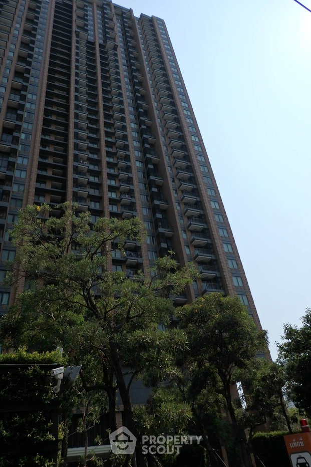 picture 24th-Floor 1-BR Villa Asoke 200m To MRT Phetchaburi (ID 883839) - 54/78