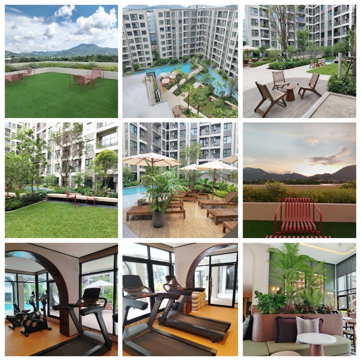 รูป FOR RENT 🏠 The​Origin​ Kathu.​patong​  🏡

Fully furnished 👍
Ready to move in

  - รูปที่ 8/10