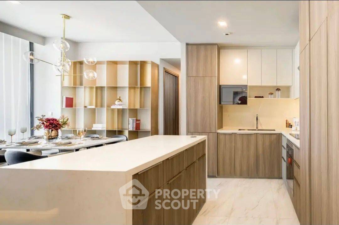 picture 50m To MRT Sukhumvit: 2-BR Celes Asoke On 24th Floor (ID 3240250) - 5/13