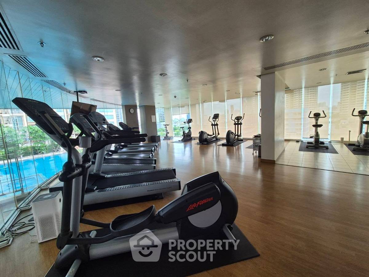 รูป ขายคอนโด 2 ห้องนอนที่ The Empire Place ใกล้ BTS เซนต์หลุยส์ (ID 3243266) - รูปที่ 22/25