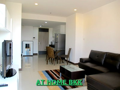 Condos for rent : For Rent 1 Bedroom 62 sq.m Supalai Premier Ratchathewi (Ratchathewi BTS)