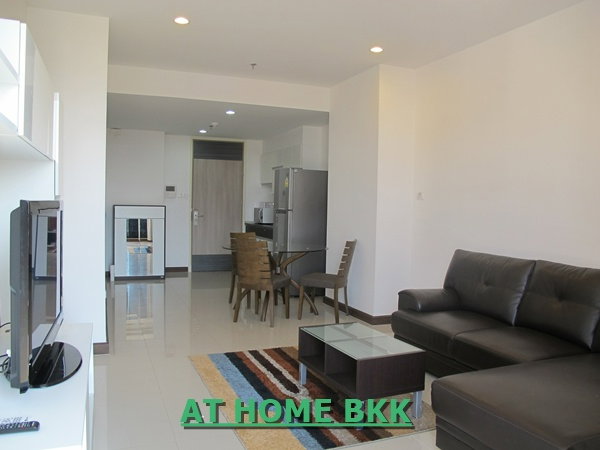 รูป For Rent ให้เช่า คอนโด 1 ห้องนอน 62 ตร.ม ศุภาลัย พรีเมียร์ ราชเทวี (BTS ราชเทวี) - รูปที่ 1/12