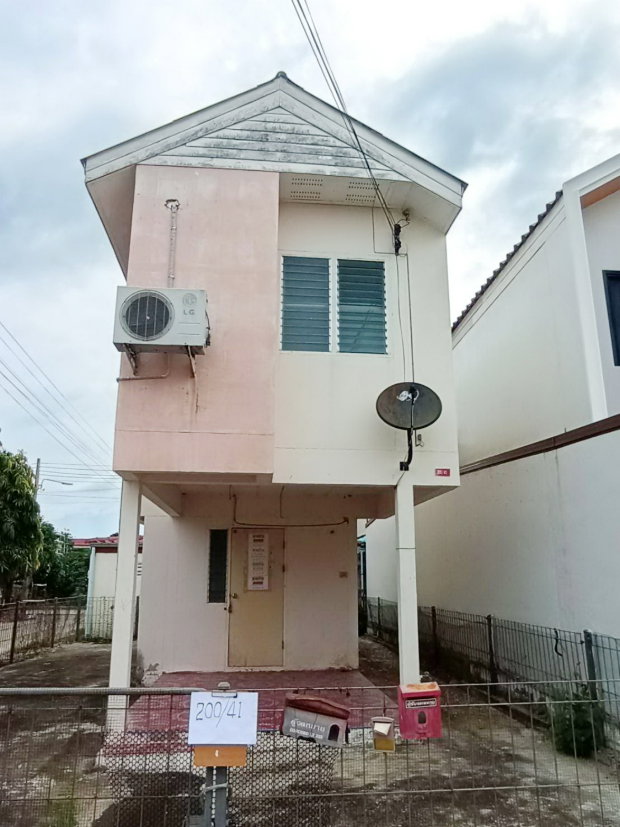 รูป ต้นซอย หลังมุม ทำเลดี เอื่ออาทร (ลำนารายณ์) เลขที่ 200/41 บ้านมุม ชัยบาดาล - รูปที่ 4/10