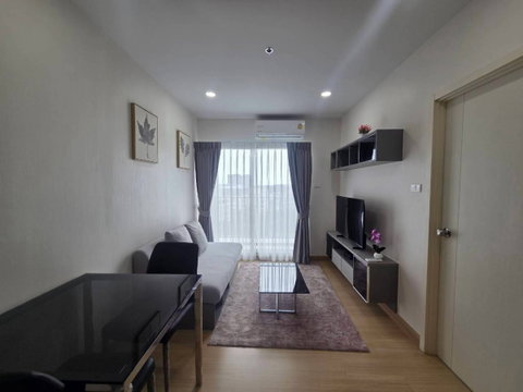 PFD-09024 ให้เช่าคอนโด ศุภาลัย เวอเรนด้า สุขุมวิท 117 (Supalai Veranda Sukhumvit 117)แต่งสวยครบพร้อมอยู่ ใกล้ BTS ปู่เจ้า🏙️
