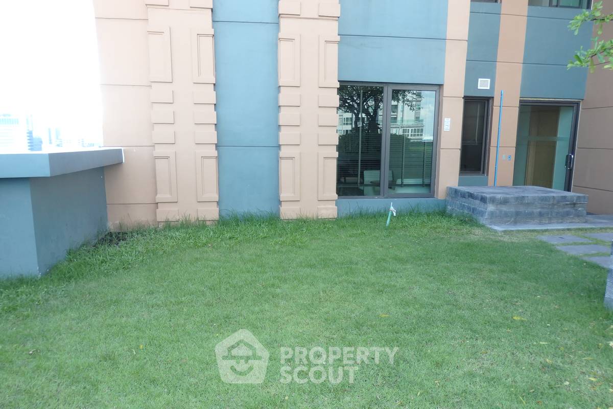 picture 24th-Floor 1-BR Villa Asoke 200m To MRT Phetchaburi (ID 883839) - 26/78