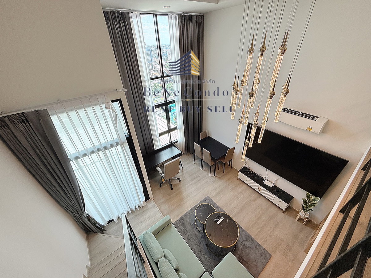 picture *** (Project agent) Condo for rent : Ideo Charan 70-Riverview ***  - 6/14