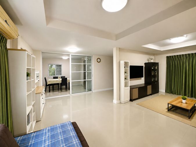 3-bed house for sale, 165 sqm, 50 sq wah, Green Park Chuanchuen City