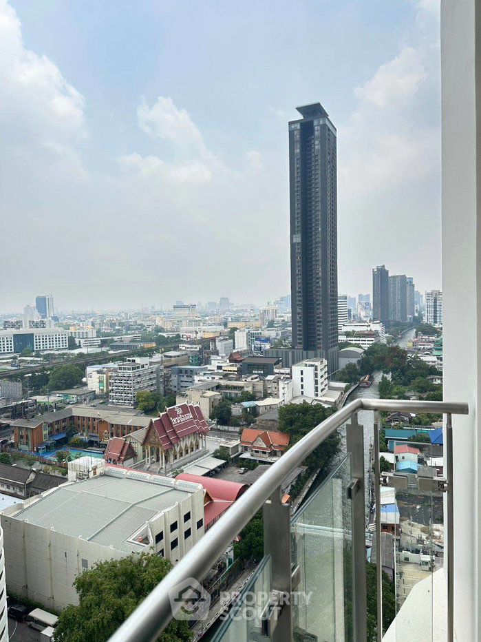 รูป ชั้น 19 คอนโด 2 ห้องนอน Supalai Oriental Sukhumvit 39 ใกล้ MRT เพชรบุรี (ID 3241763) - รูปที่ 22/23