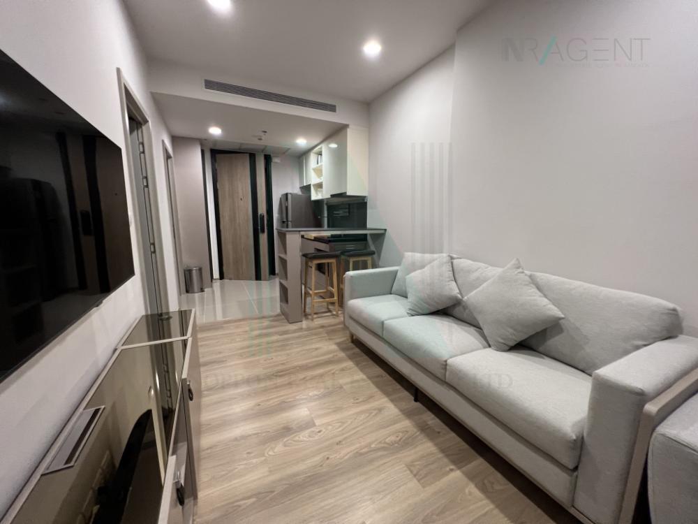 รูป ให้เช่าคอนโด โอกะ เฮาส์ สุขุมวิท 36 อาคาร 1 ชั้น 33 1 ห้องนอน ขนาด 34.00 ตรม ใกล้ Lotus พระราม 4 - รูปที่ 2/8