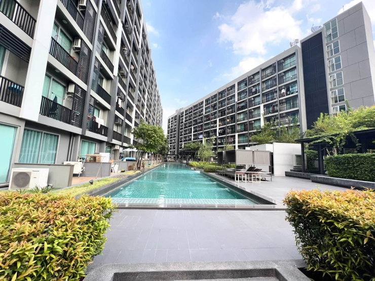 รูป 📣📣ให้เช่า A Space ME Sukhumvit 77 🔥 ☎️ติดต่อ คุณหย๊ะ 📞 093-4419156 ID Line : @928zbfqq    - รูปที่ 8/9