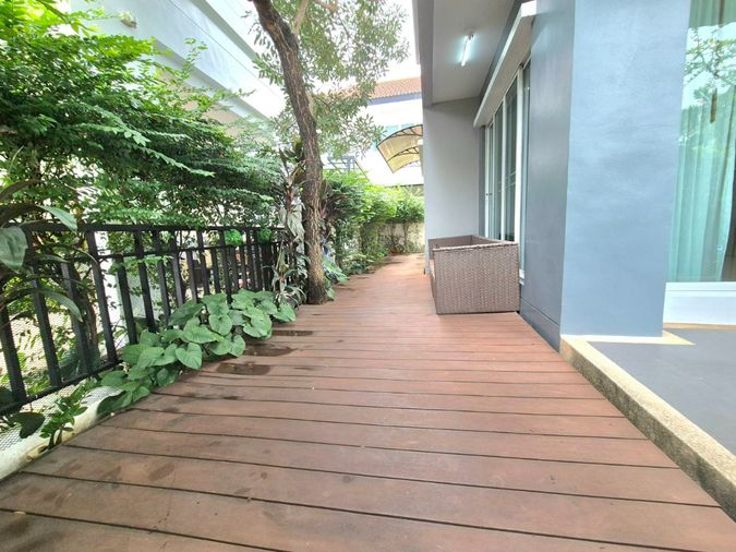 ให้เช่าบ้านเดี่ยว 4 ห้องนอน 245 ตร.ม. 60.2 ตร.ว. บางกอก บูเลอวาร์ด รามอินทรา 3