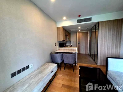 Condos for rent : 1 Bedroom Condo for rent at Na Vara Residence 6725654