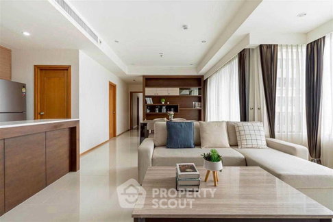 23rd-Floor 2-BR Condo At The Emporio Place Near BTS Phrom Phong (ID 3242838)