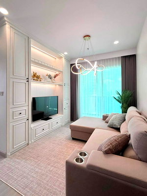 Condos for rent : Supalai Premier Si Phraya - Samyan 