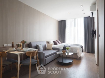 1-BR Condo At The Park At Em District Near MRT Queen Sirikit (ID 2739744)