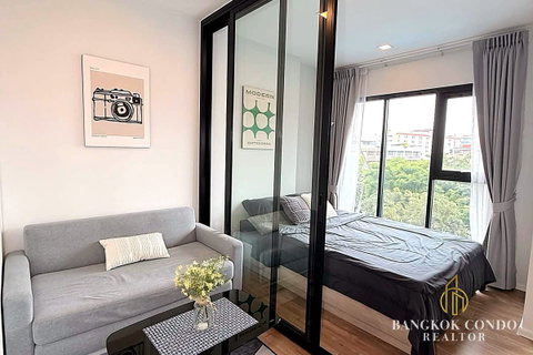 รูปภาพ 🍀🍀 Best Value🔥 For Rent📌 Modiz Sukhumvit 50 (Line:@rent2022) BTS On Nut✨Ready to move in 🔖 A12935