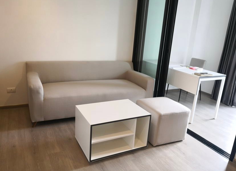 picture *** (1BedPlus) Condo for rent : The Base Phetkasem *** - 3/7