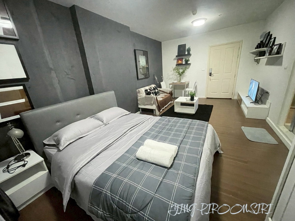 รูป ปล่อยเช่าคอนโดบ้านเคียงฟ้า ห้อง 23/95 ชั้น 8 - รูปที่ 9/53