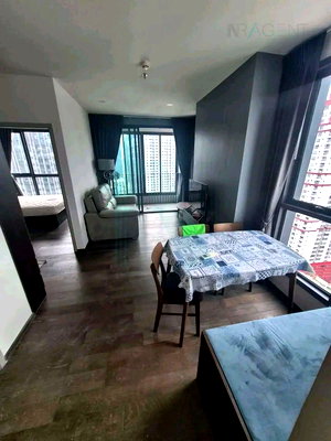 Condos for rent : 📌 For Rent Condo IDEO Q SIAM - RATCHATHEWI Building 1, Floor 29,2 bed room, Room size 57 sqm