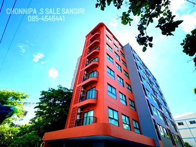Condos for sale 62 BLOCS Market :  The Base Downtown Khonkaen by sale SANSIRI